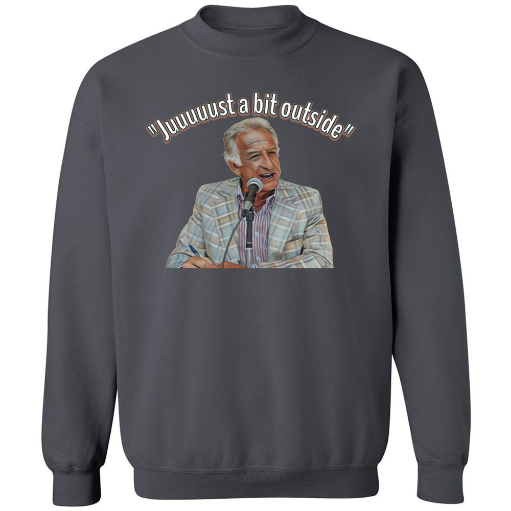 Classic Unisex Sweatshirt - J2JP74BE - Charcoal - 7