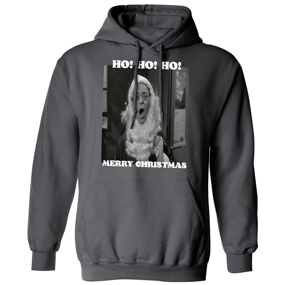 Classic Unisex Hoodie - RL4Q377C - Charcoal - 7