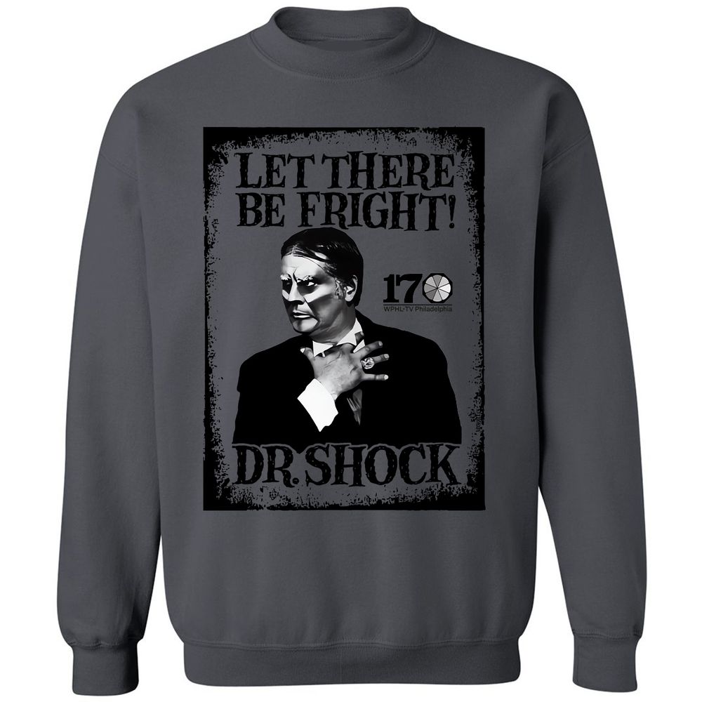 Classic Unisex Sweatshirt - NPHEX9XW - Charcoal - 7