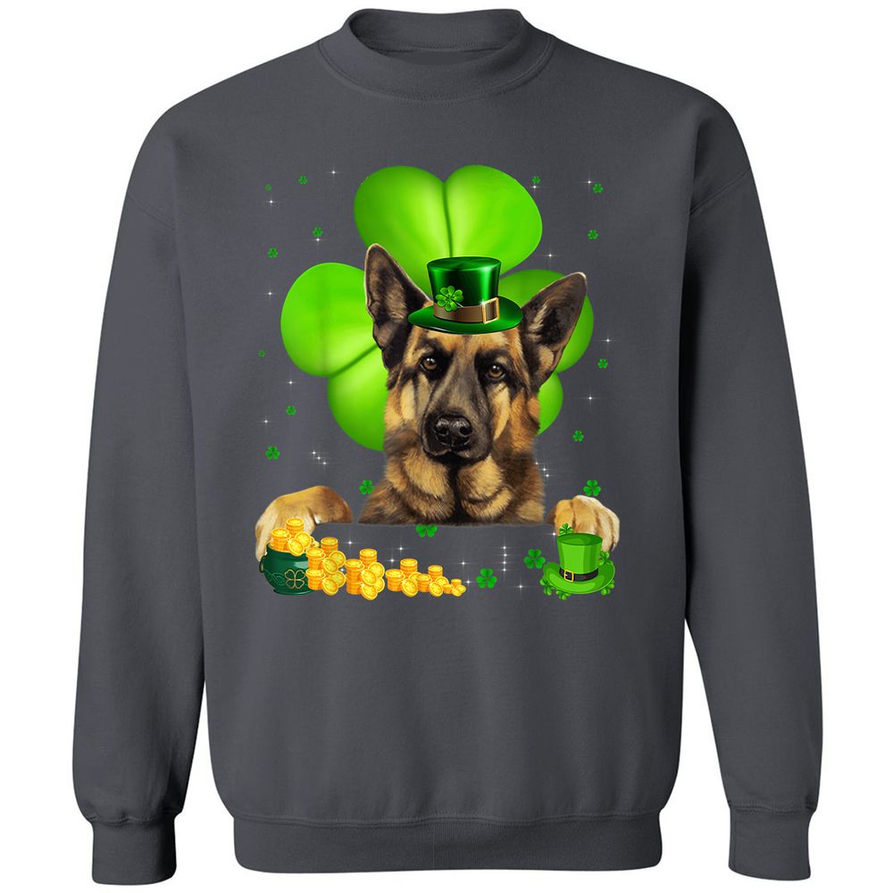 Classic Unisex Sweatshirt - NRE72RHC - Charcoal - 7