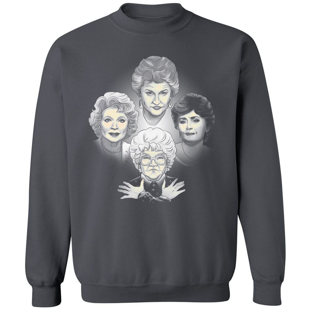 Classic Unisex Sweatshirt - XW99WKT2 - Charcoal - 7