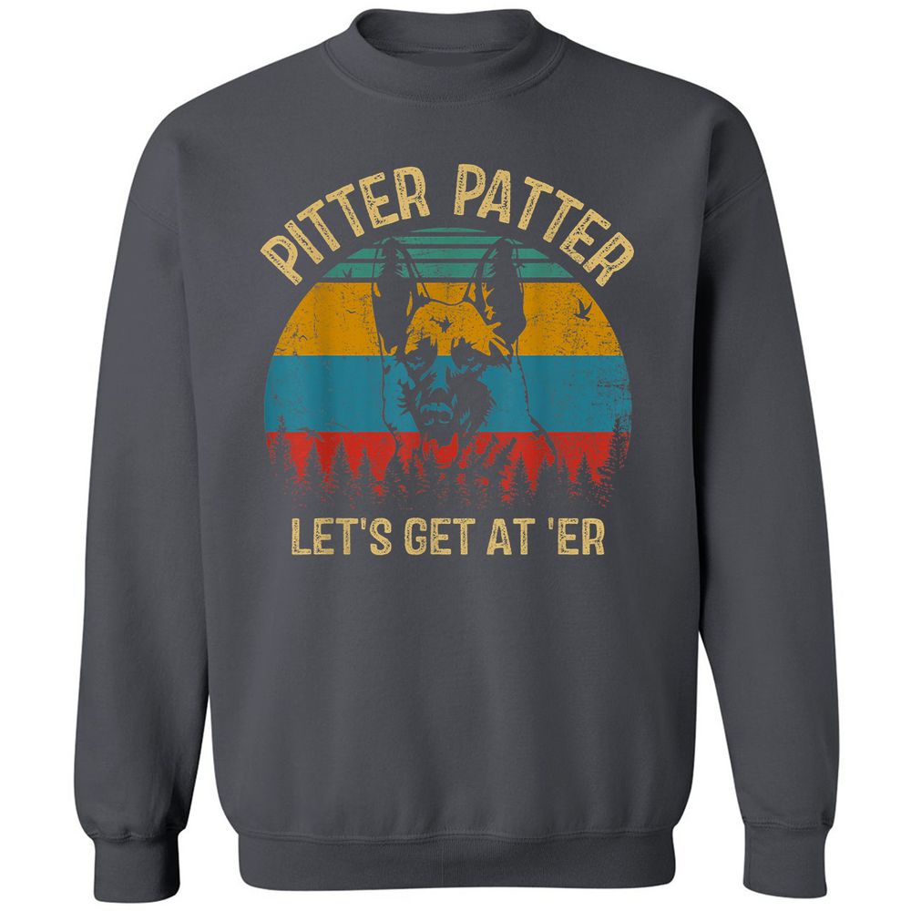 Classic Unisex Sweatshirt - JKWQG1K8 - Charcoal - 7