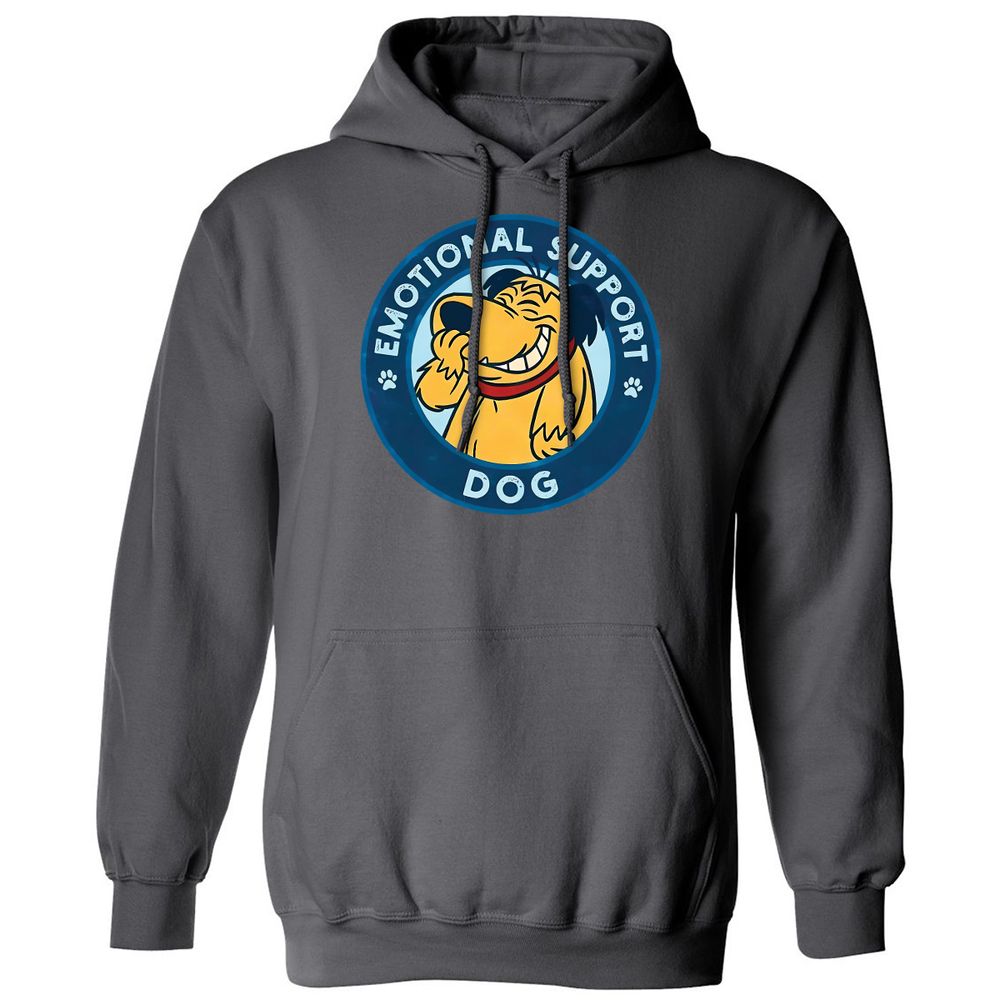 Emotional Support Dog - Charcoal - 7
