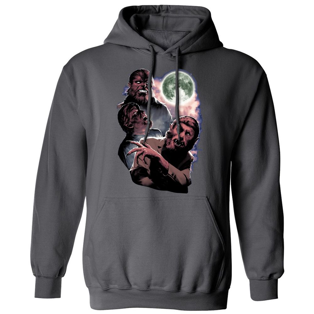 Classic Unisex Hoodie - 7RXR7M29 - Charcoal - 7