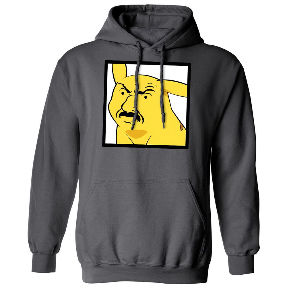 Classic Unisex Hoodie - GEMNUGBJ - Charcoal - 7