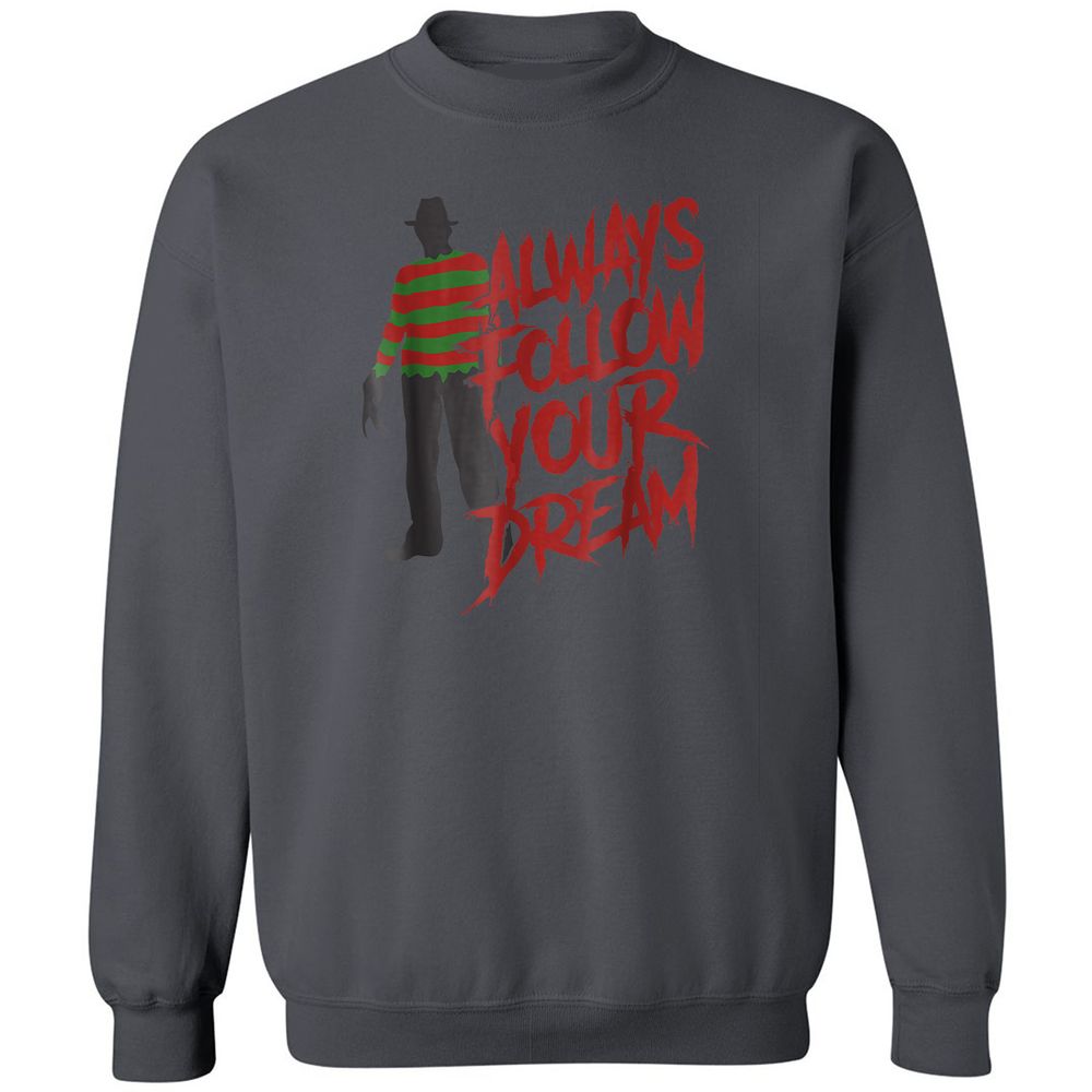 Classic Unisex Sweatshirt - 7CK7GWKR - Charcoal - 7