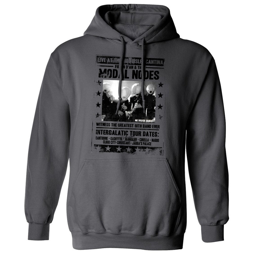 Classic Unisex Hoodie - 5YTJSUDW - Charcoal - 7