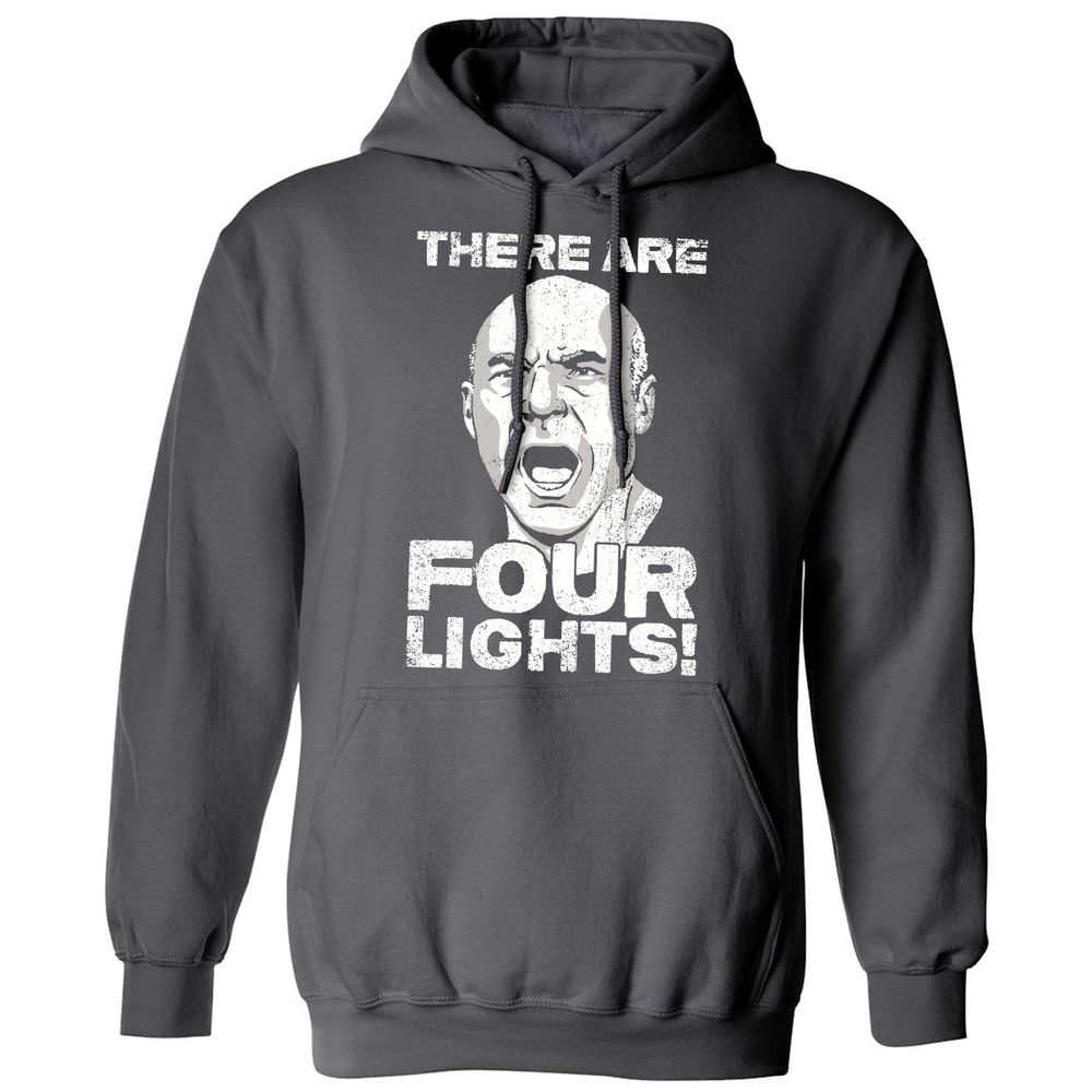 Classic Unisex Hoodie - 6MT9KTW4 - Charcoal - 7