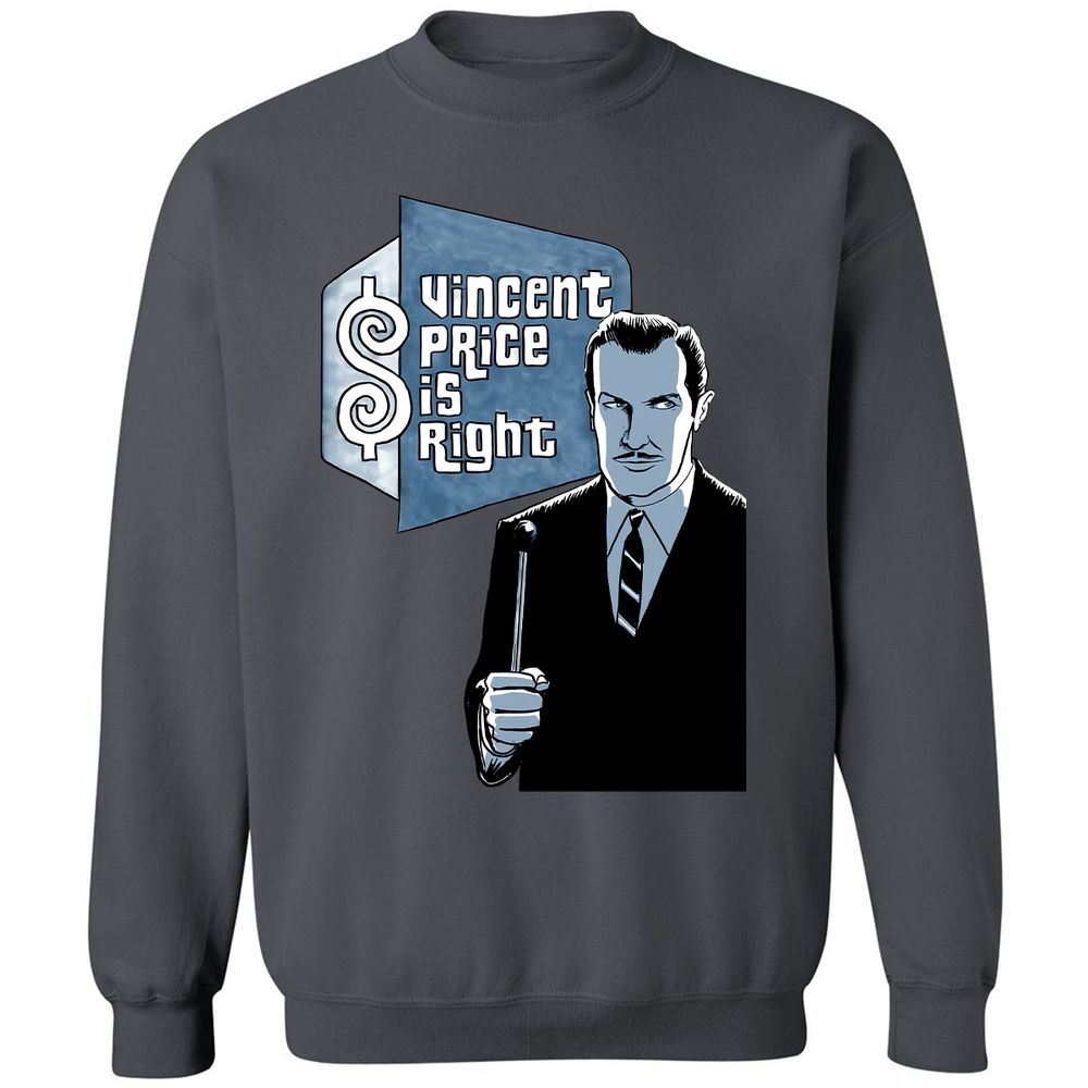 Classic Unisex Sweatshirt - JABB54HE - Charcoal - 7