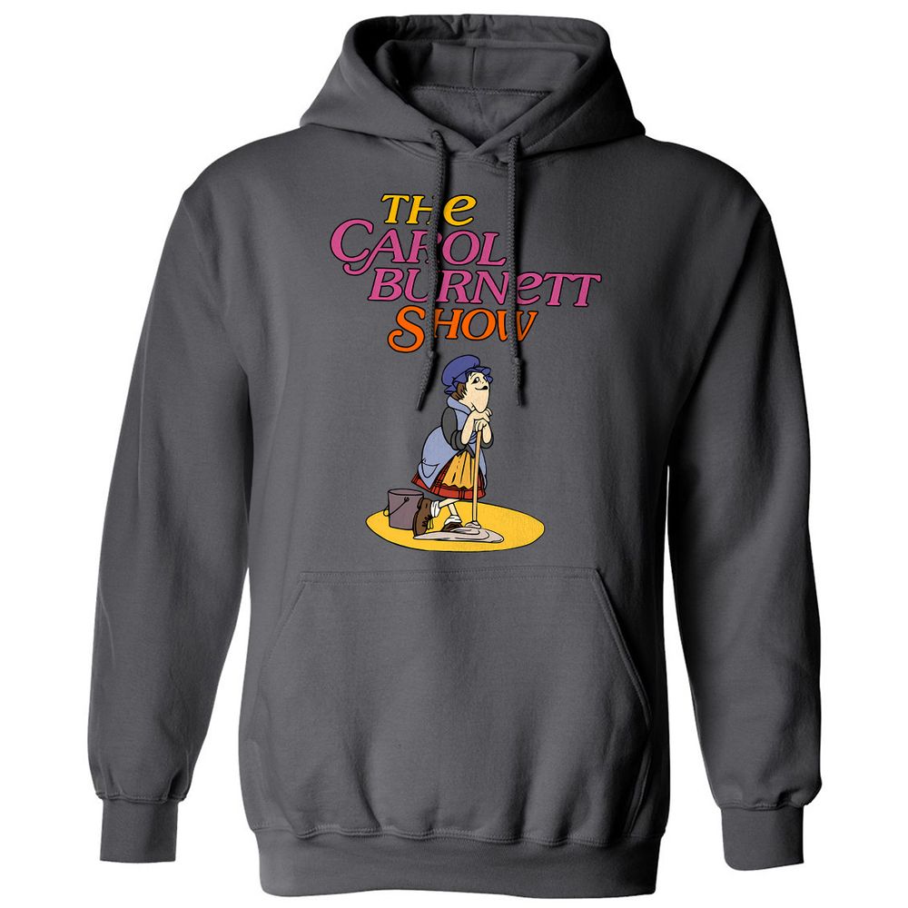 Classic Unisex Hoodie - V2B2NL22 - Charcoal - 7