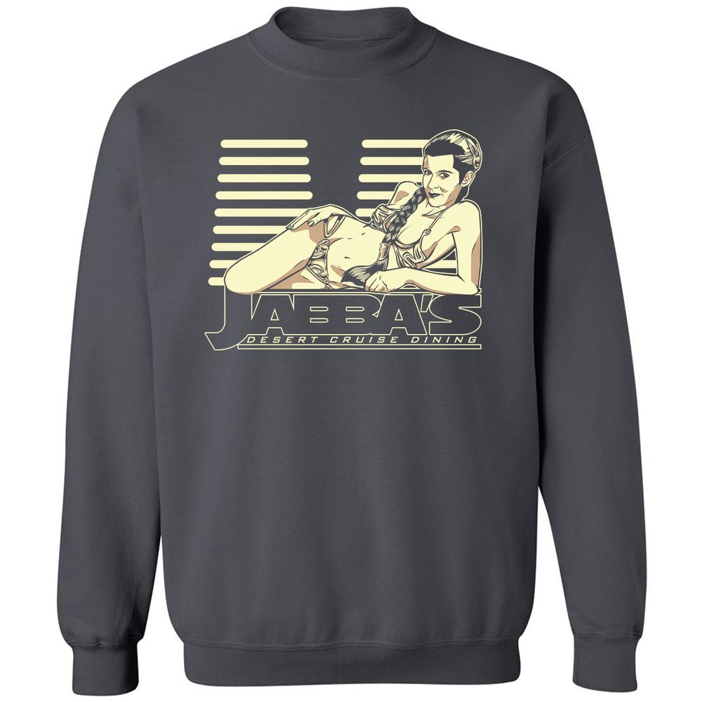 Classic Unisex Sweatshirt - BRUB25S3 - Charcoal - 7