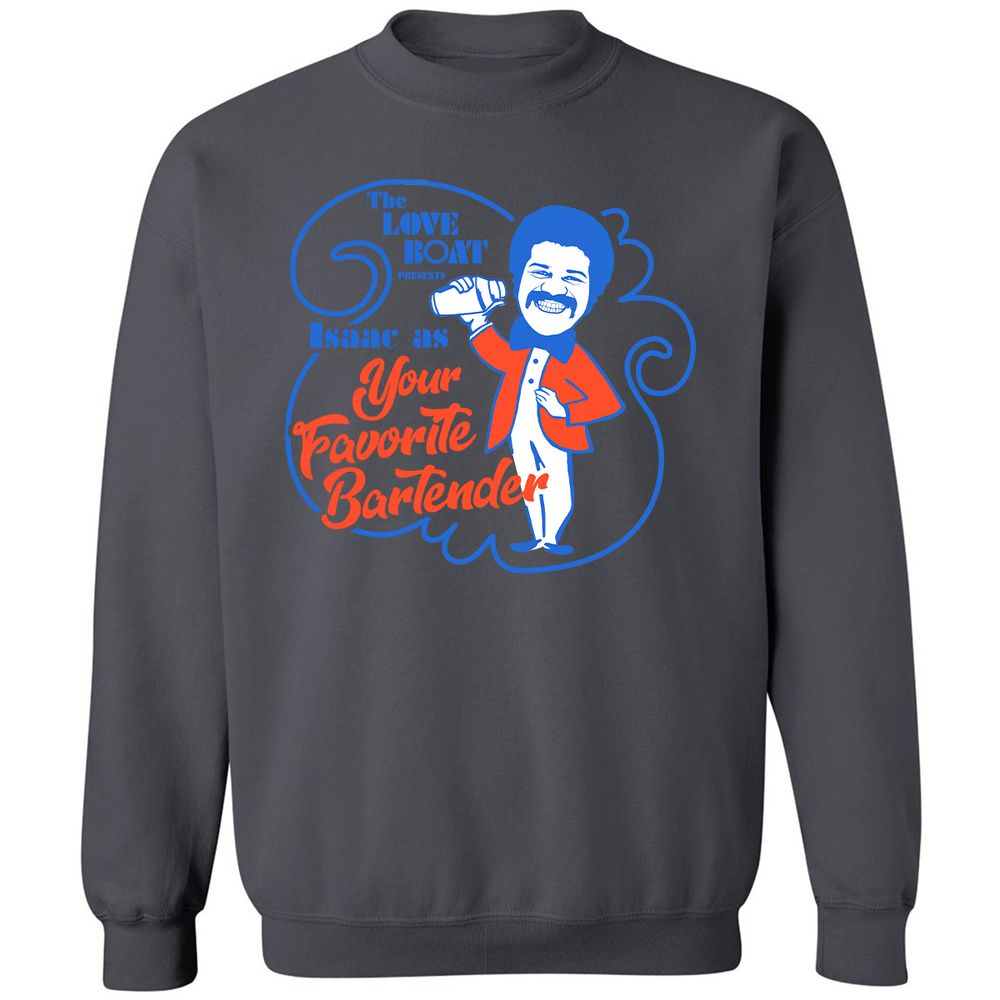 Classic Unisex Sweatshirt - 3G73R1TM - Charcoal - 7