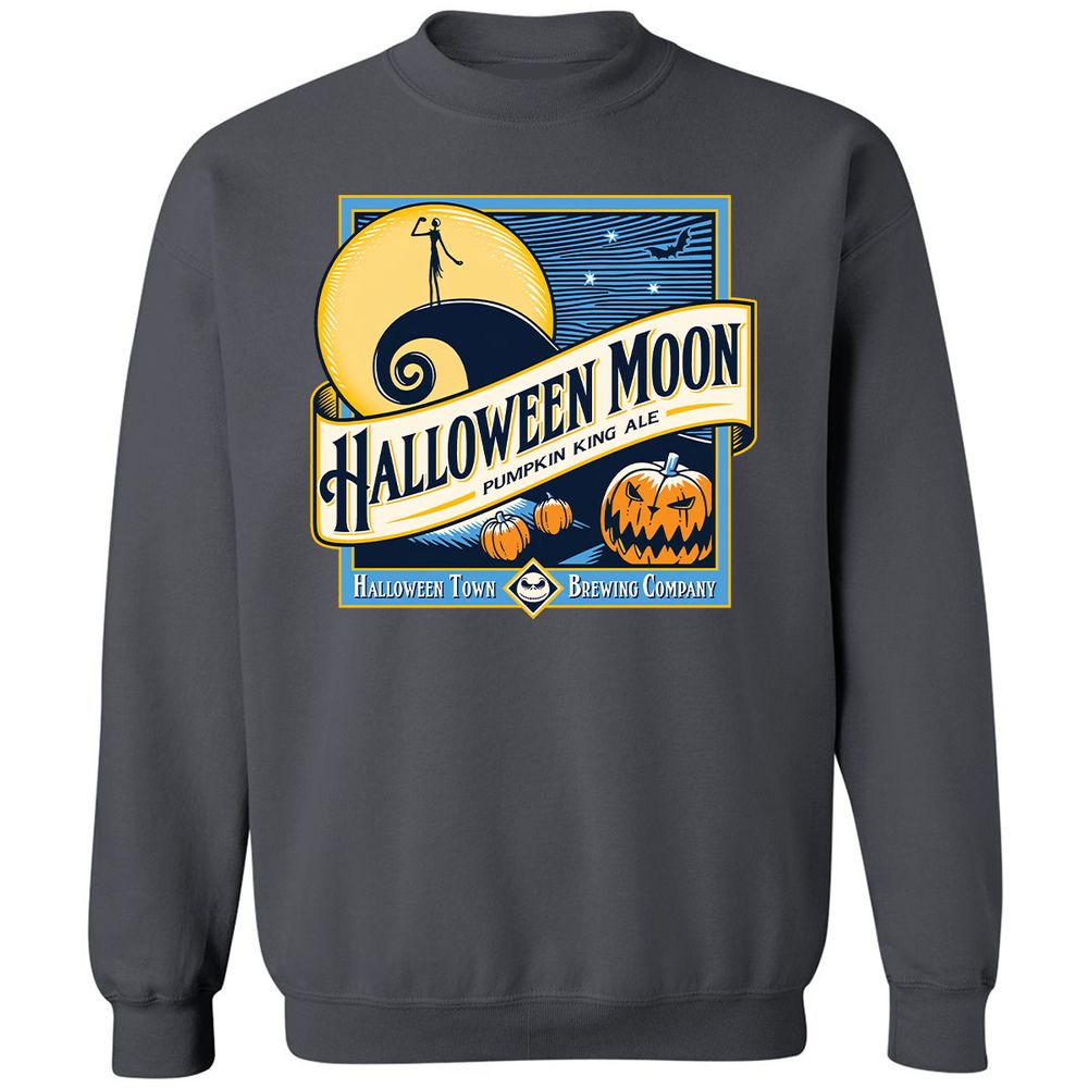 Classic Unisex Sweatshirt - LWRUZ2WG - Charcoal - 7