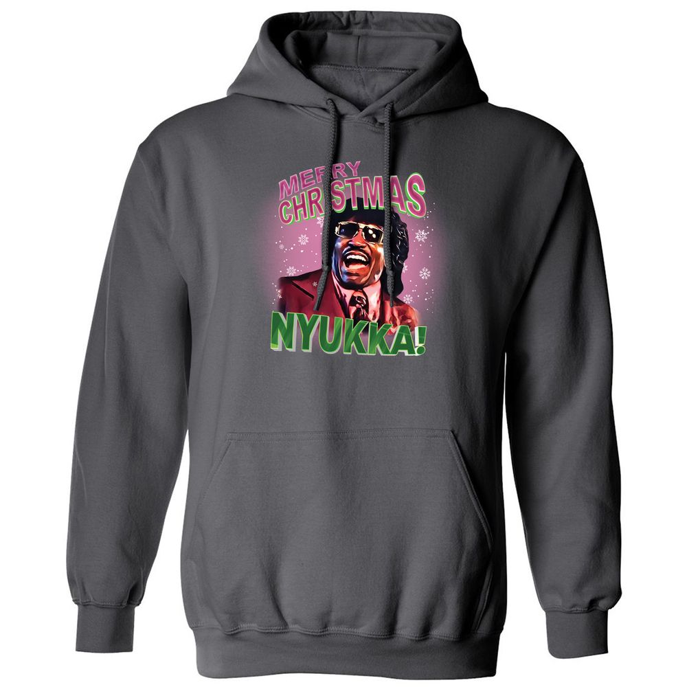 Classic Unisex Hoodie - RNLWQFMJ - Charcoal - 7