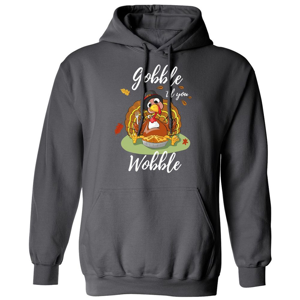 Classic Unisex Hoodie - GPNHLKZJ - Charcoal - 7