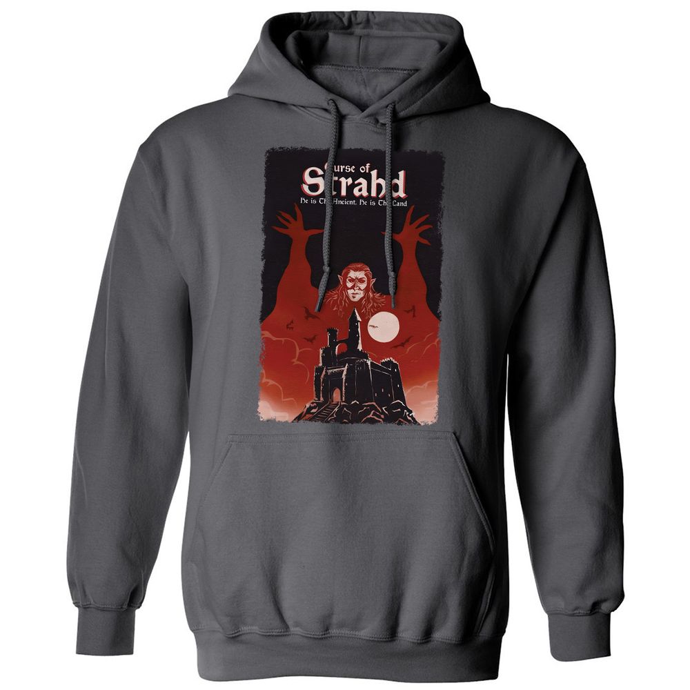 Classic Unisex Hoodie - TEM9JNER - Charcoal - 7