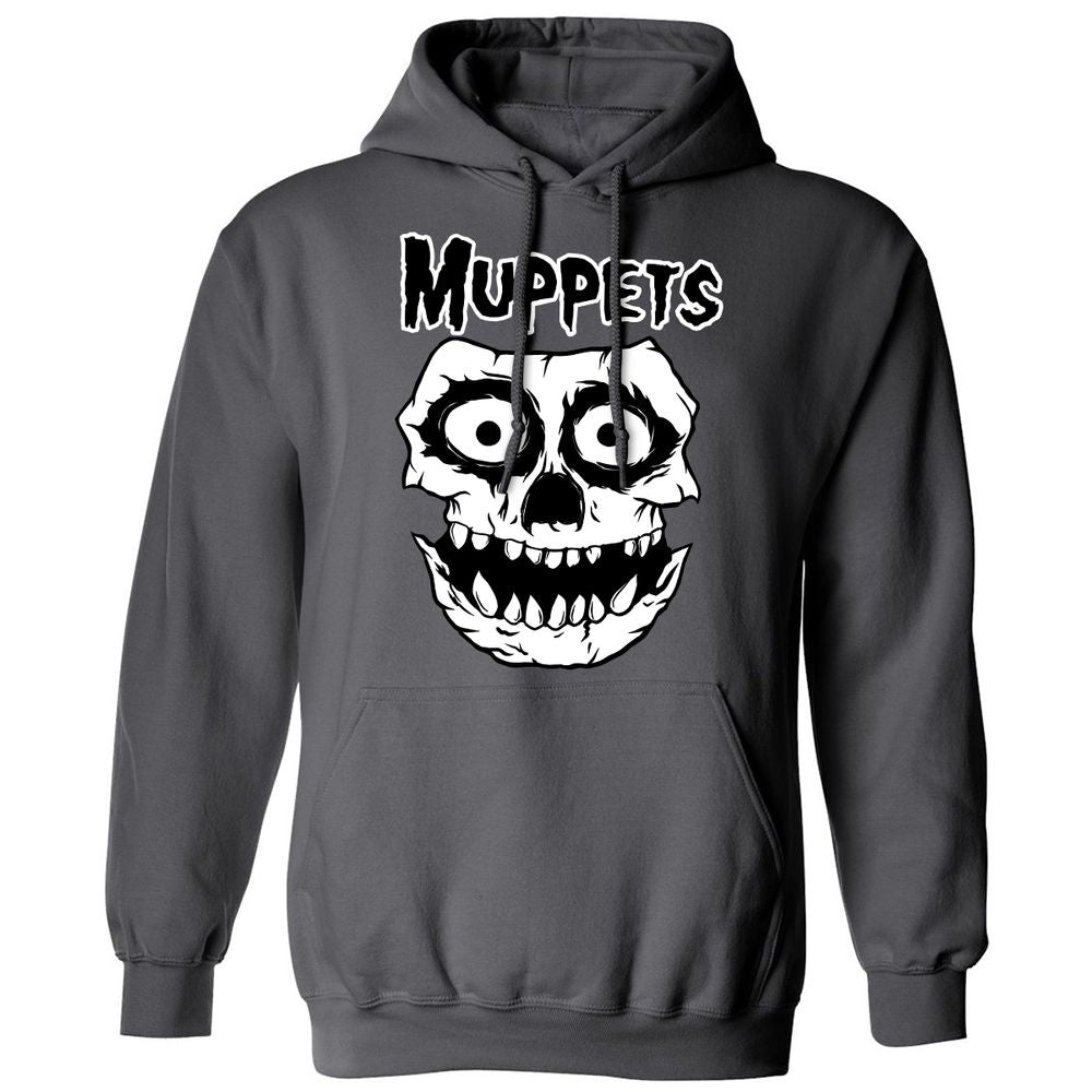 Classic Unisex Hoodie - NAXABT82 - Charcoal - 7