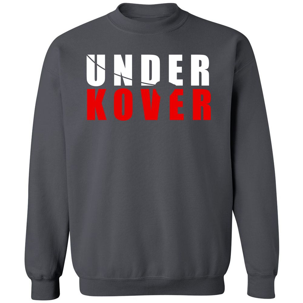 Classic Unisex Sweatshirt - 2ZPG2UNL - Charcoal - 7
