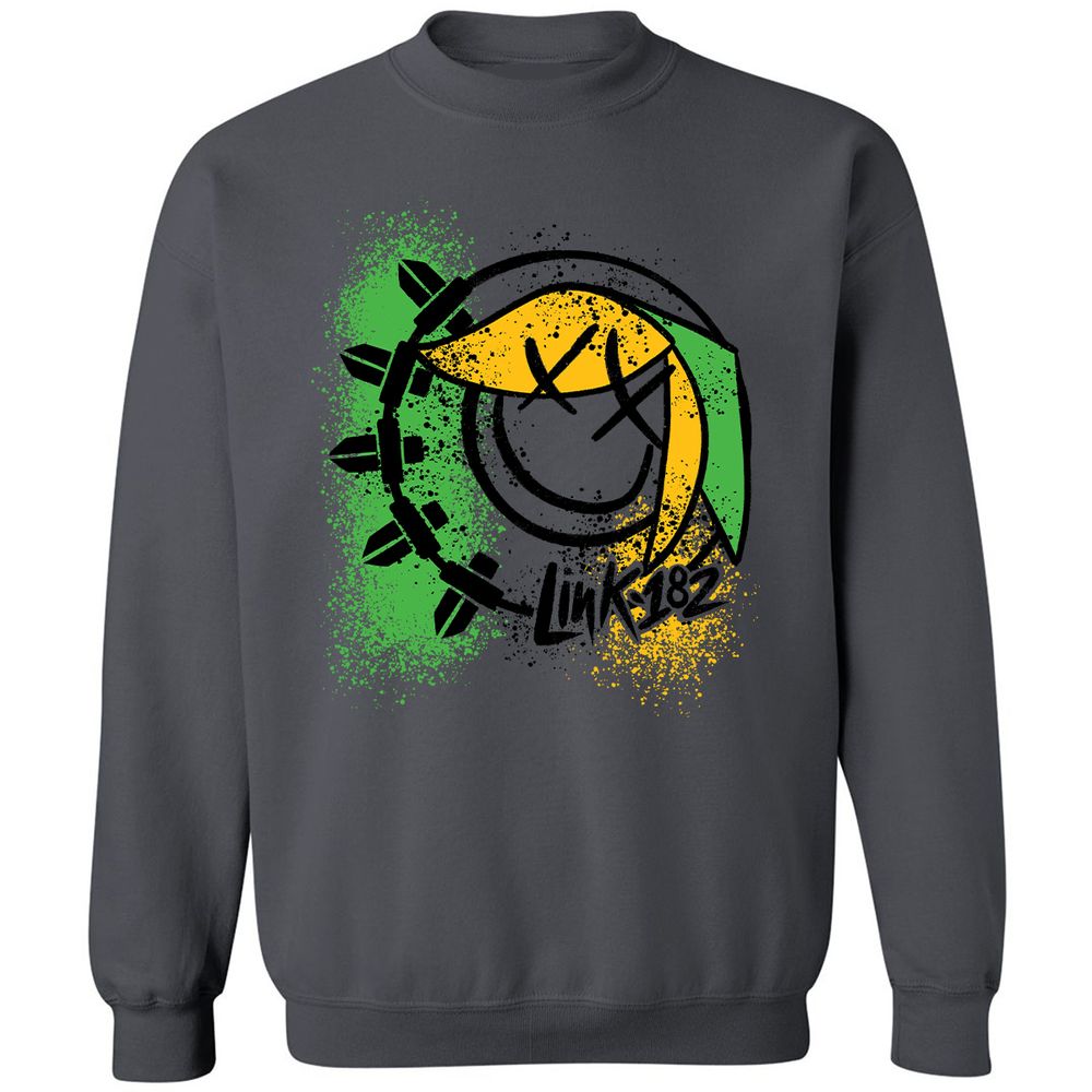 Classic Unisex Sweatshirt - VFM9SLLN - Charcoal - 7