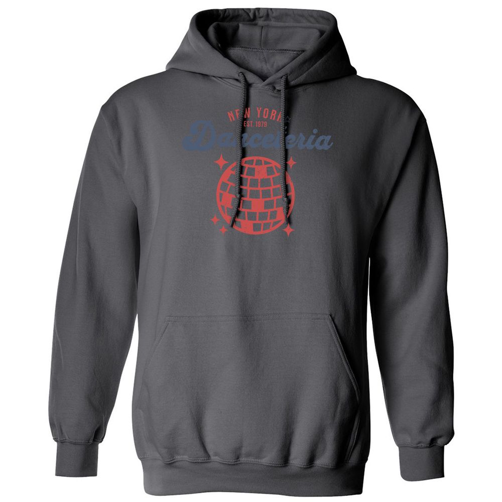 Classic Unisex Hoodie - CABNJN4L - Charcoal - 7