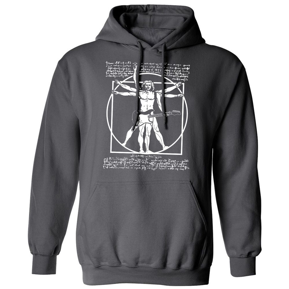 Classic Unisex Hoodie - L7U1M28X - Charcoal - 7