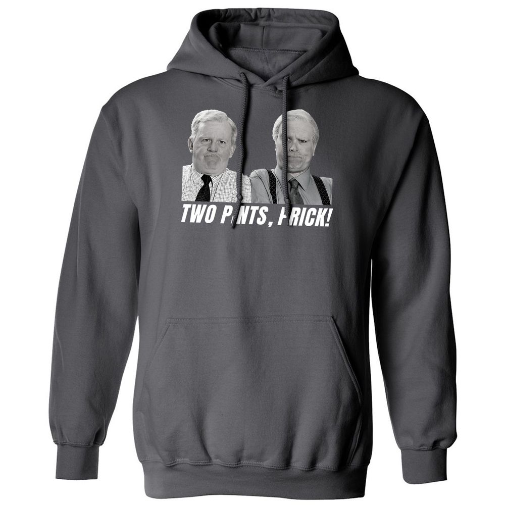 Classic Unisex Hoodie - URPFS9YL - Charcoal - 7
