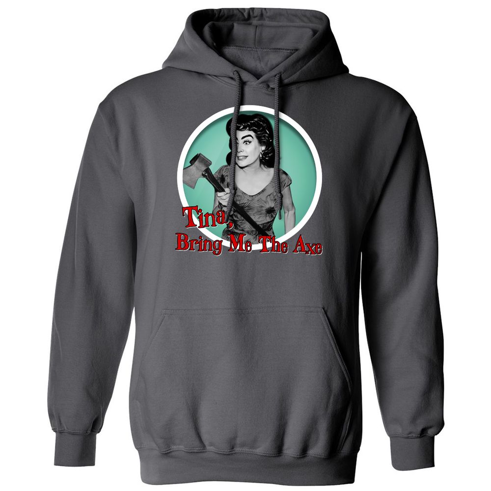 Classic Unisex Hoodie - H788F9B8 - Charcoal - 7