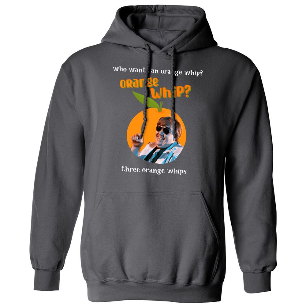 Classic Unisex Hoodie - ZAP828AY - Charcoal - 7