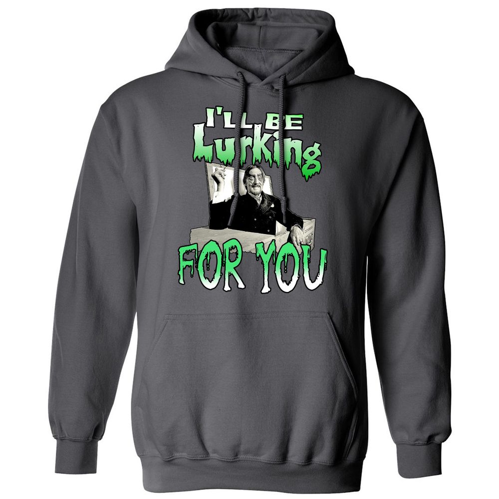 Classic Unisex Hoodie - HA65A3Q7 - Charcoal - 7