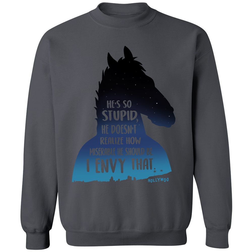 Classic Unisex Sweatshirt - RYGPWLP3 - Charcoal - 7