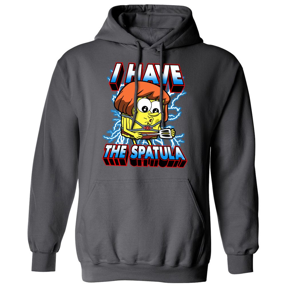 Classic Unisex Hoodie - R9TS5MDB - Charcoal - 7