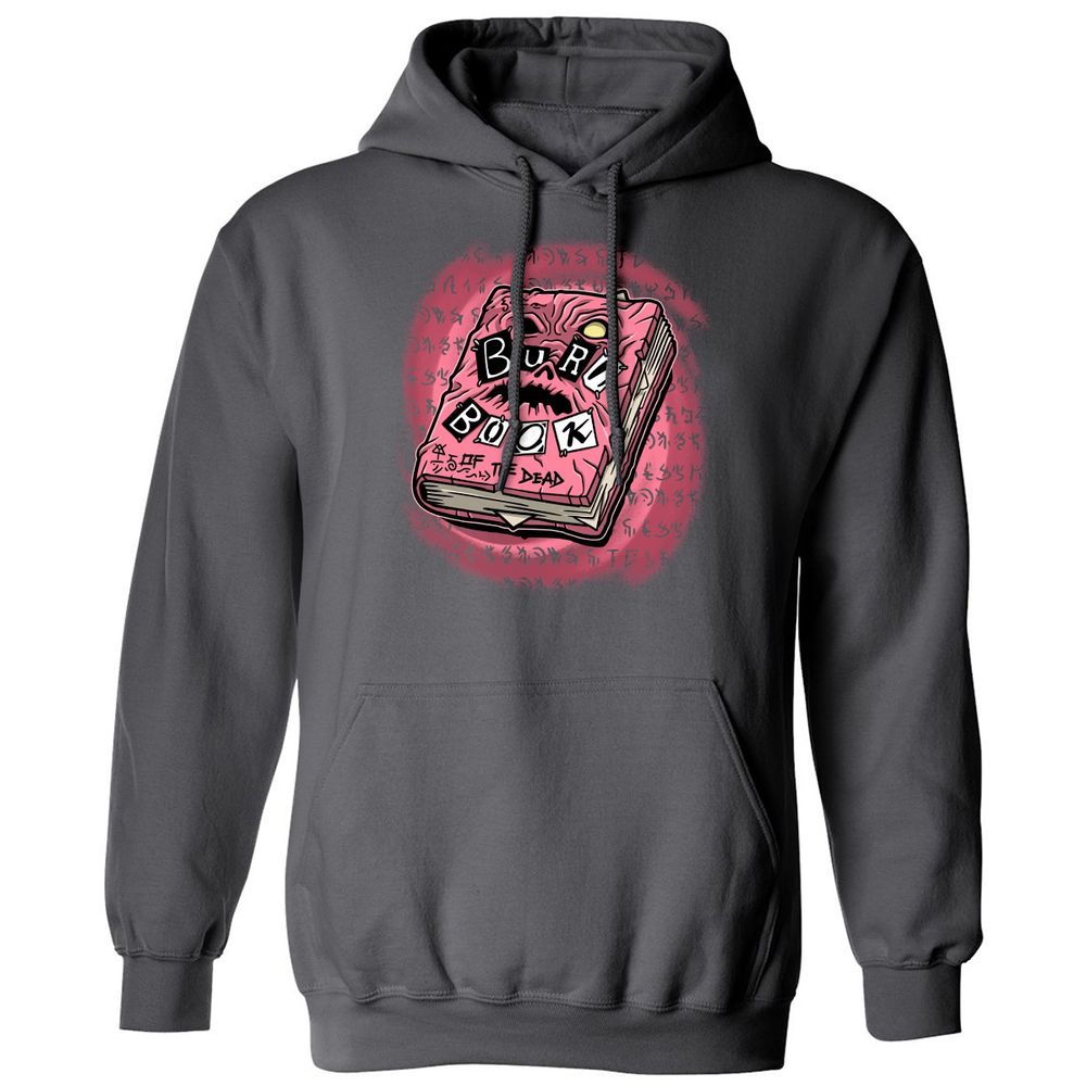 Classic Unisex Hoodie - SRARBWEU - Charcoal - 7