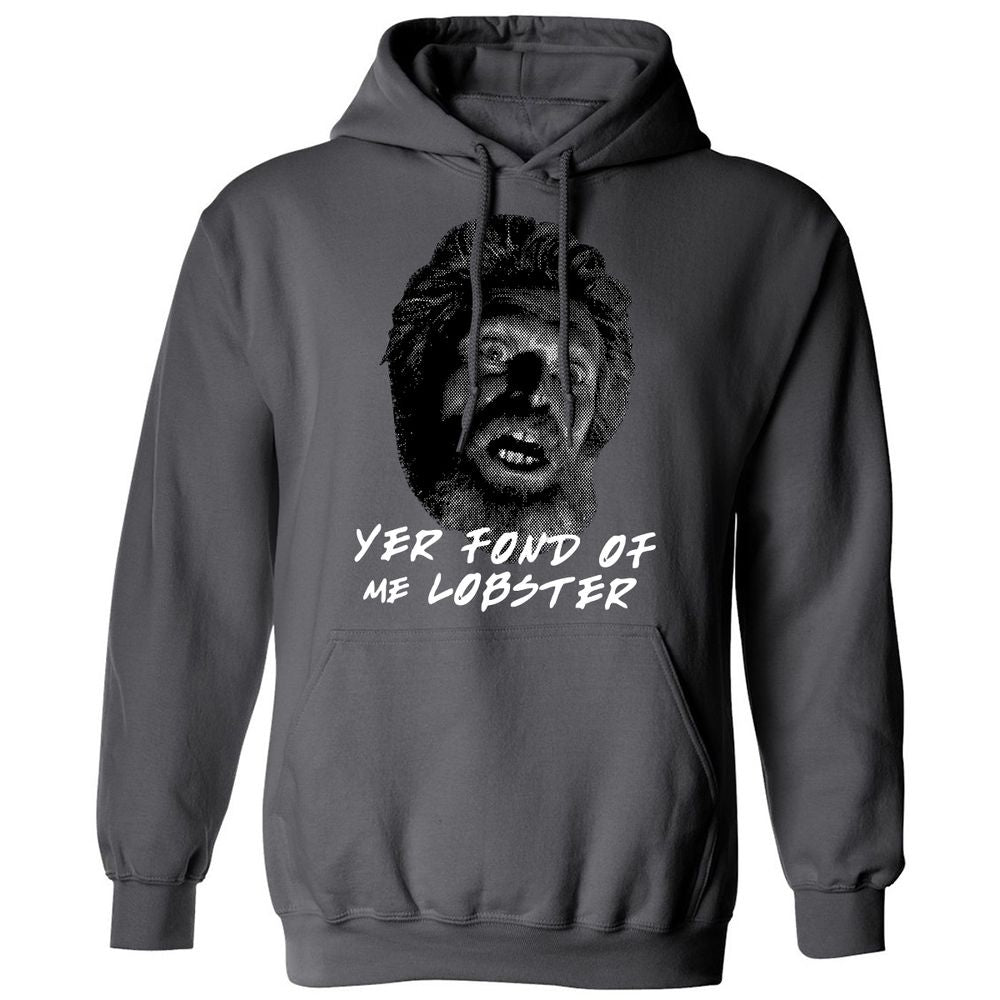Classic Unisex Hoodie - TRG8FNAX - Charcoal - 7