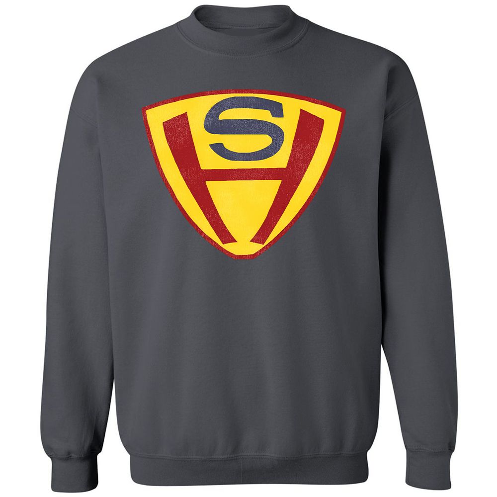 Classic Unisex Sweatshirt - 1RFCVTPW - Charcoal - 7