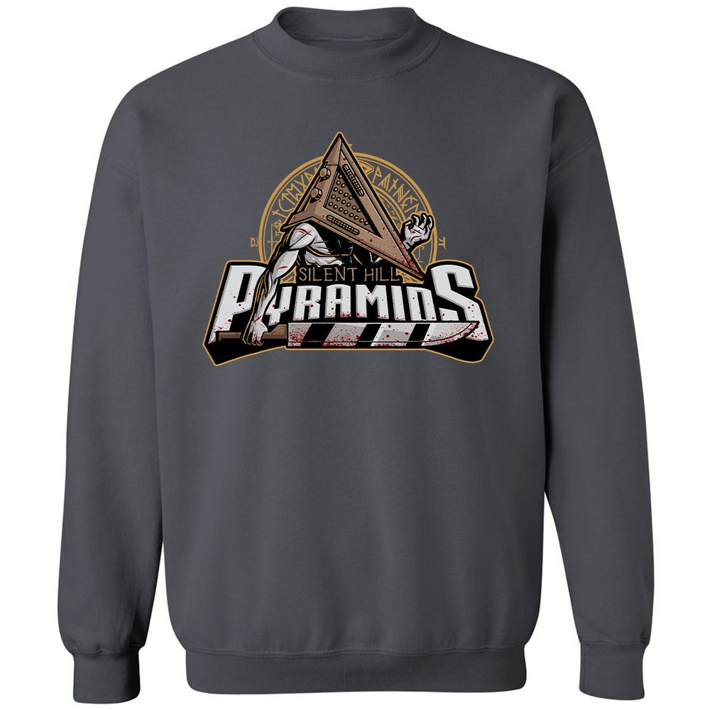 Classic Unisex Sweatshirt - ZLZ3MAAW - Charcoal - 7