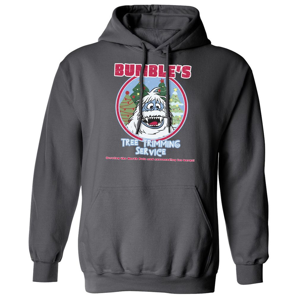 Classic Unisex Hoodie - LBZ2A9HA - Charcoal - 7
