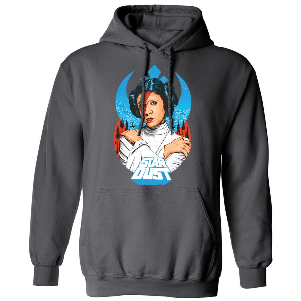 Classic Unisex Hoodie - 46BN1RET - Charcoal - 7