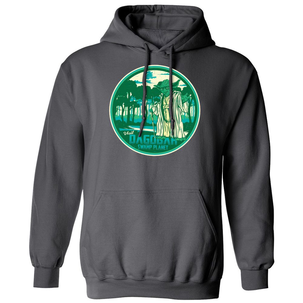 Classic Unisex Hoodie - PY8HR6PX - Charcoal - 7
