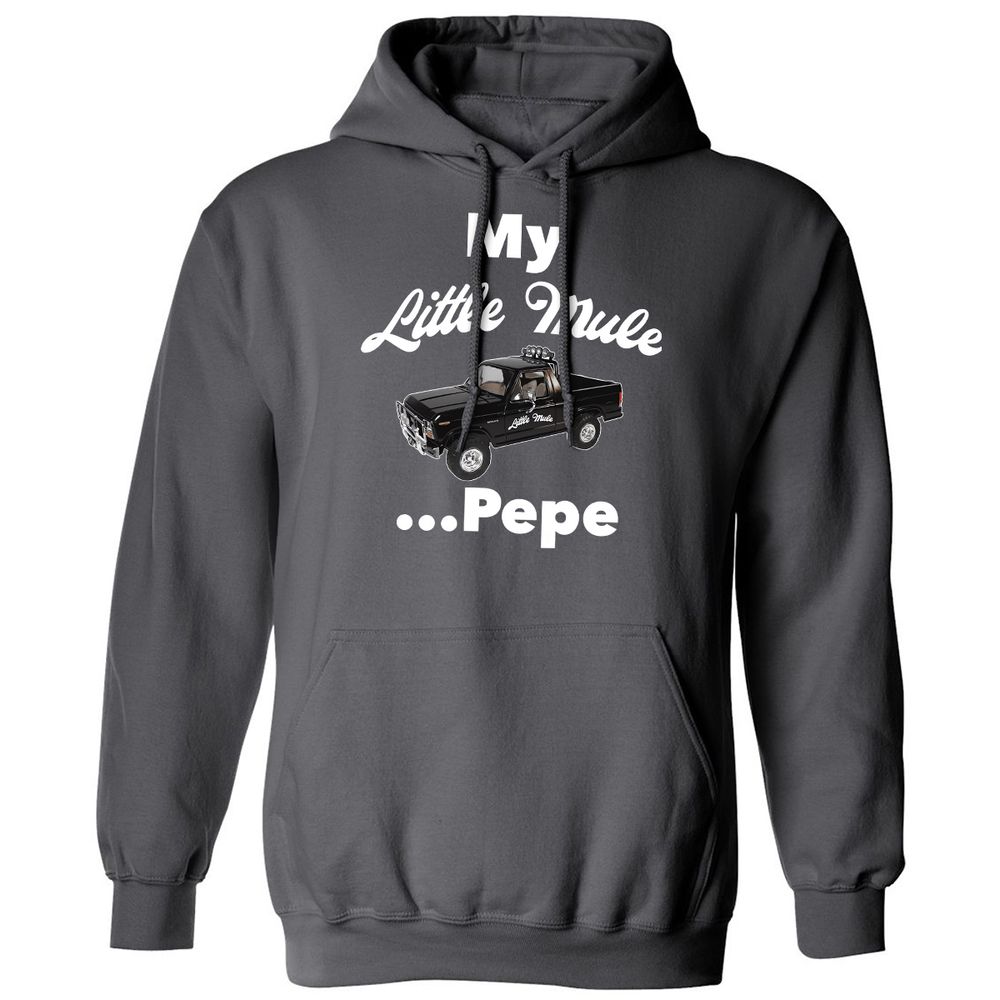Classic Unisex Hoodie - RKNDZCLZ - Charcoal - 7