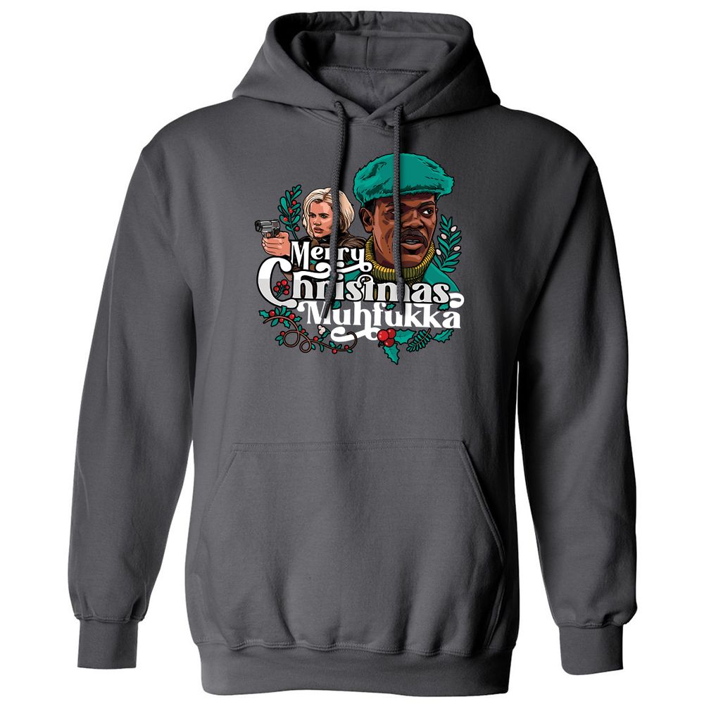 Classic Unisex Hoodie - 5Y1FD1X9 - Charcoal - 7