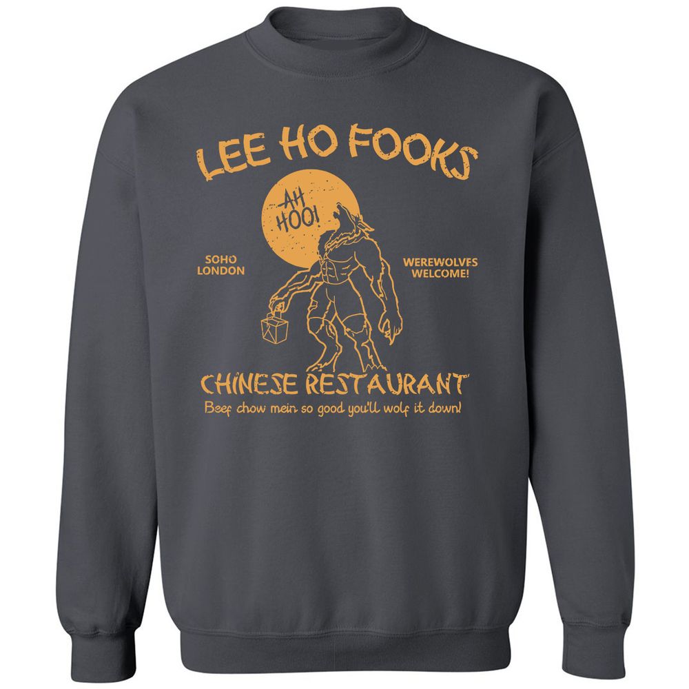 Classic Unisex Sweatshirt - TABE3CPR - Charcoal - 7