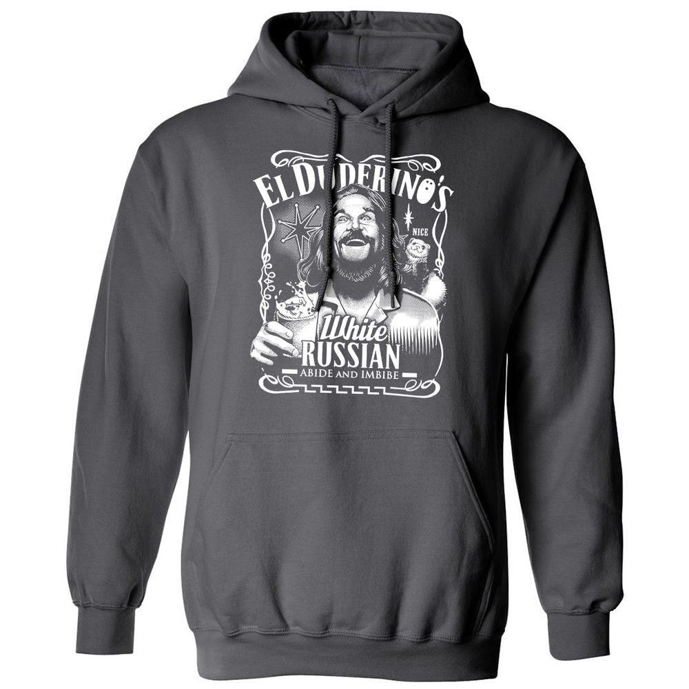 Classic Unisex Hoodie - K6MZGHRP - Charcoal - 7