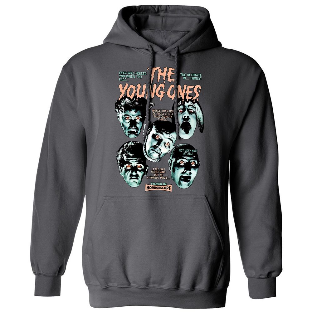 Classic Unisex Hoodie - GWHZN68K - Charcoal - 7