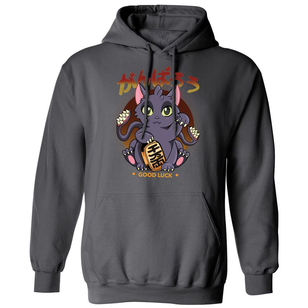 Classic Unisex Hoodie - 1G2JQZ6V - Charcoal - 7