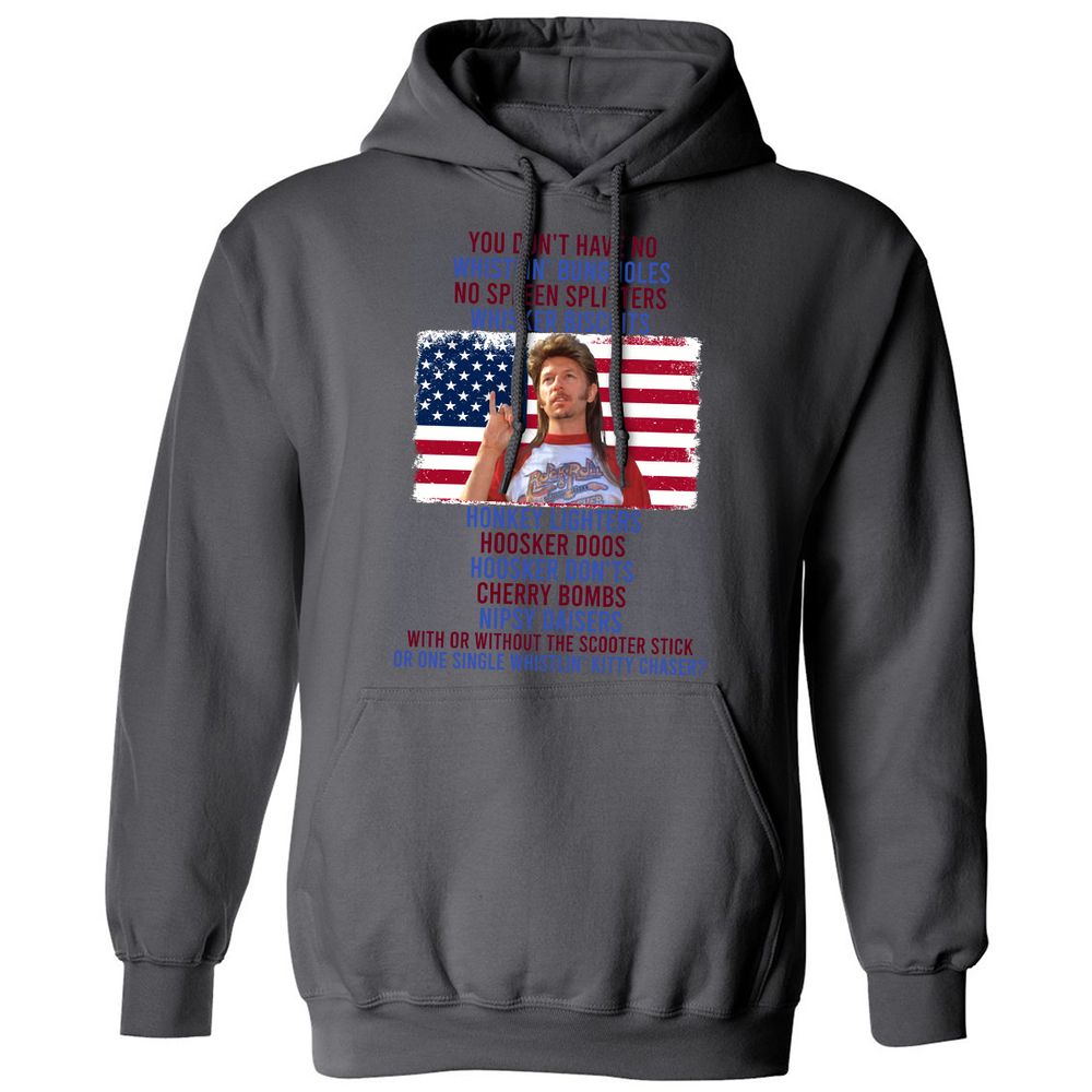 Classic Unisex Hoodie - SHZW82S4 - Charcoal - 7