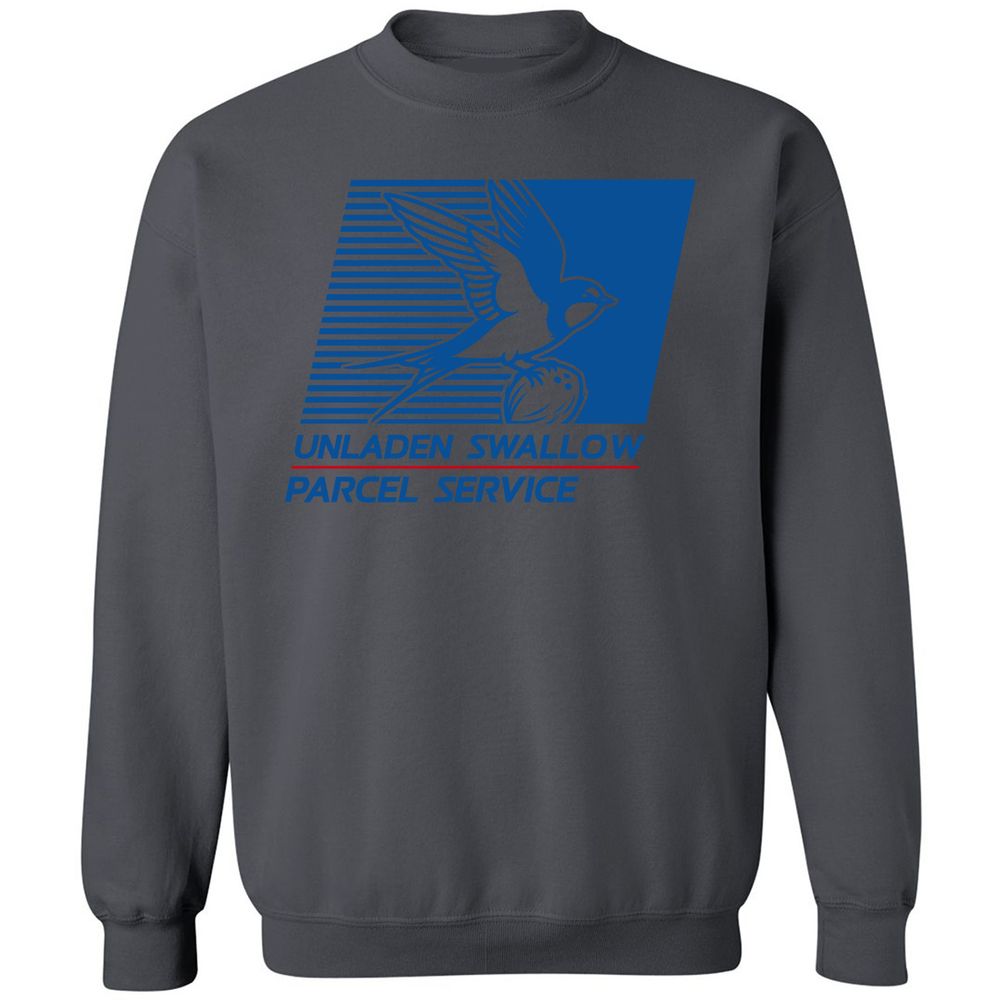Classic Unisex Sweatshirt - E7XNM2JX - Charcoal - 7