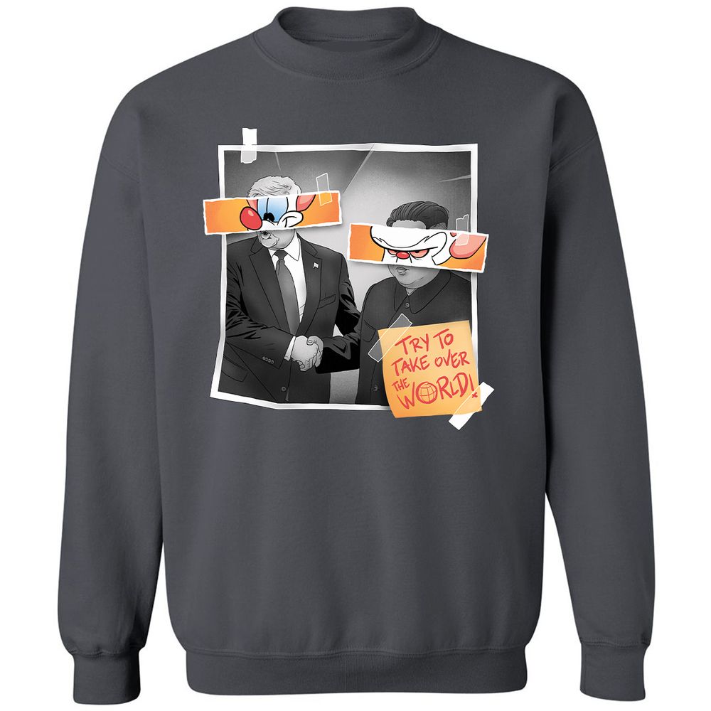 Classic Unisex Sweatshirt - UTM3EN3S - Charcoal - 7