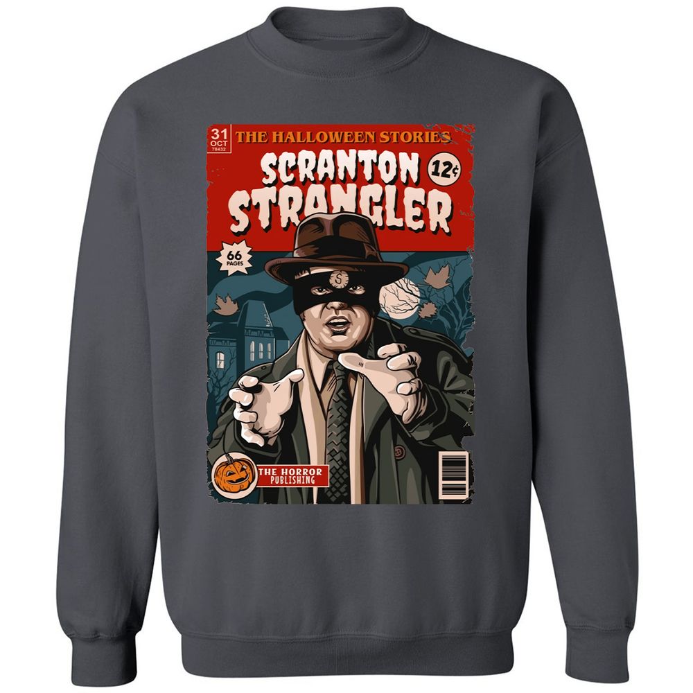 Classic Unisex Sweatshirt - 26AW2FU4 - Charcoal - 7