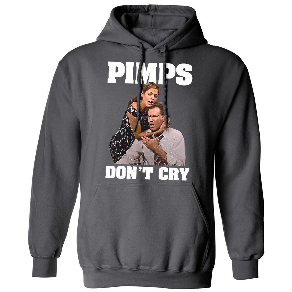 Classic Unisex Hoodie - FKMGG2DV - Charcoal - 7