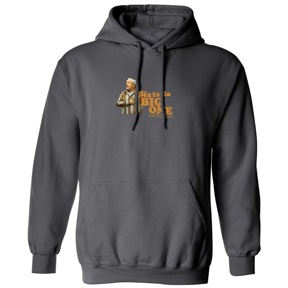 Classic Unisex Hoodie - FAAFGL1W - Charcoal - 7